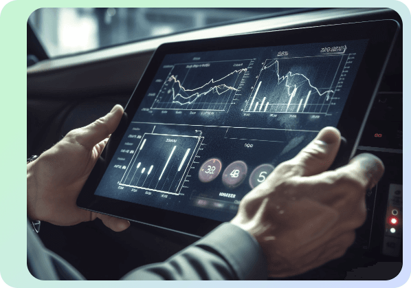 Visibility & Forecasting