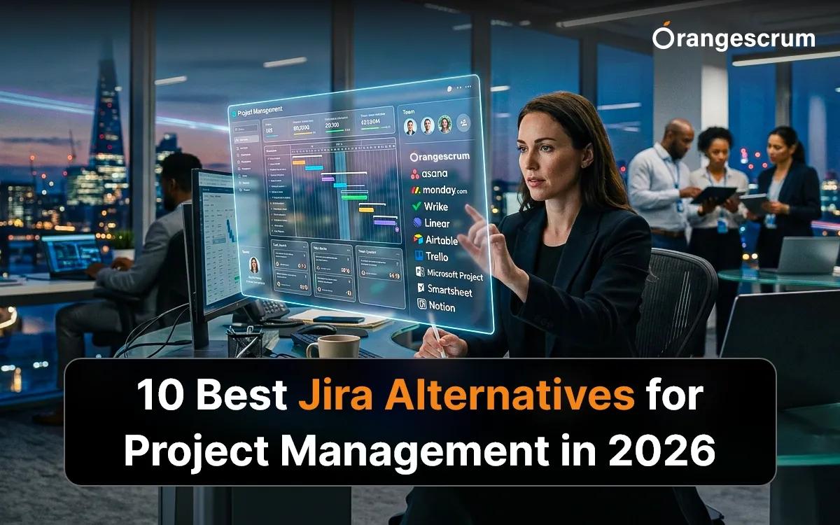 10 Best Jira Alternatives for Project Management in 2026