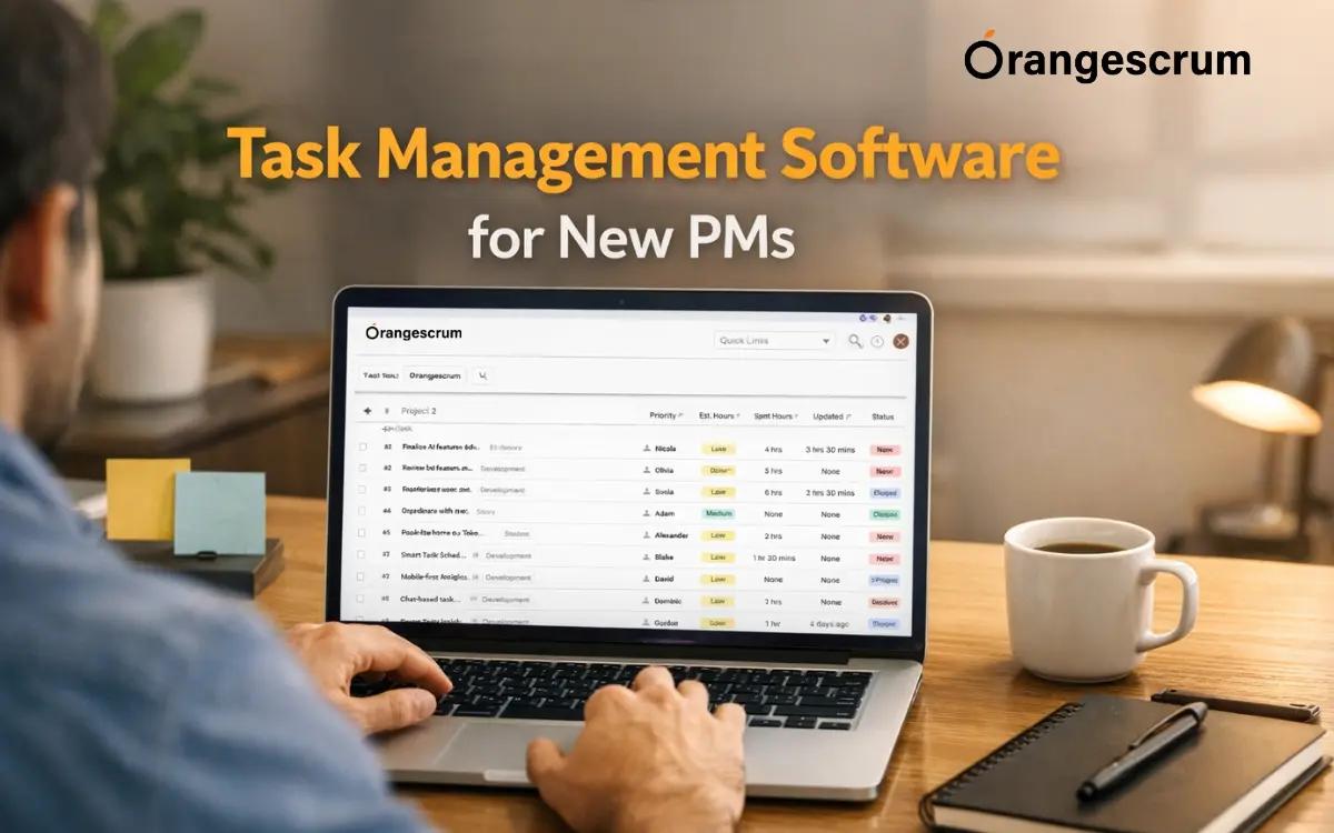 A Complete Guide to Task Management Software for New PMs