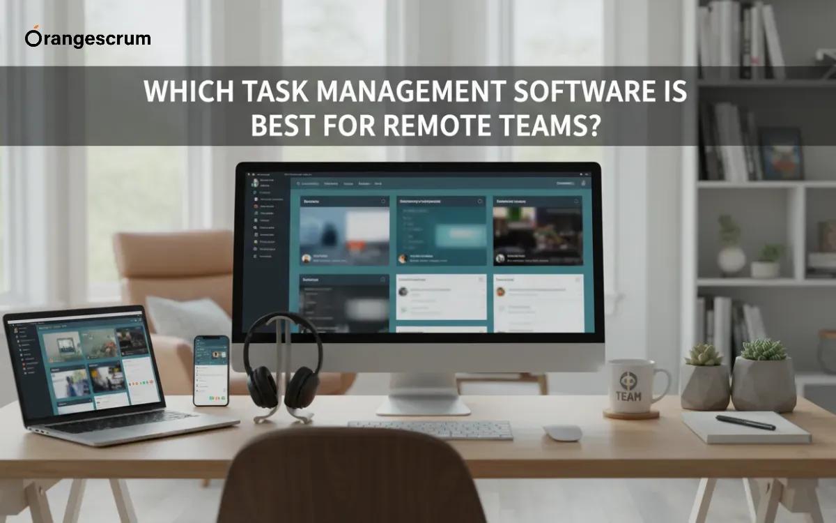 Which Task Management Software Is Best for Remote Teams?