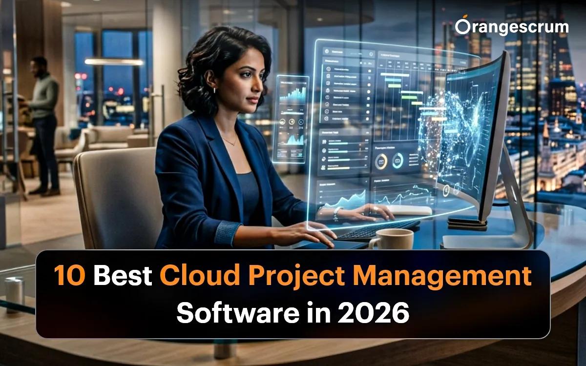 10 Best Cloud Project Management Software in 2026