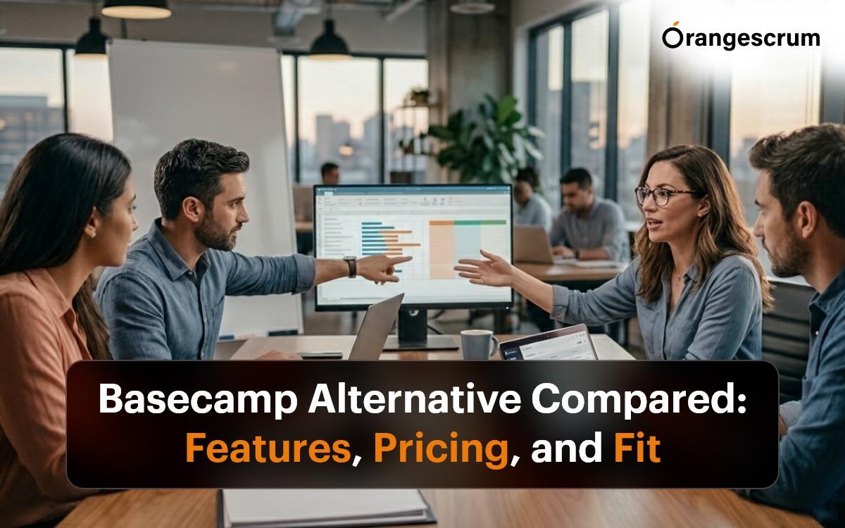 Looking for a Basecamp Alternative? Here’s What Actually Matters