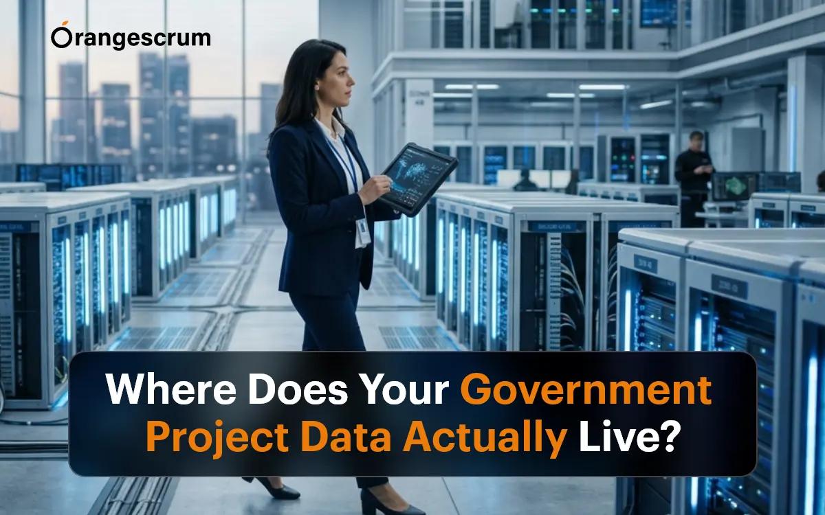Where Does Your Government Project Data Actually Live?