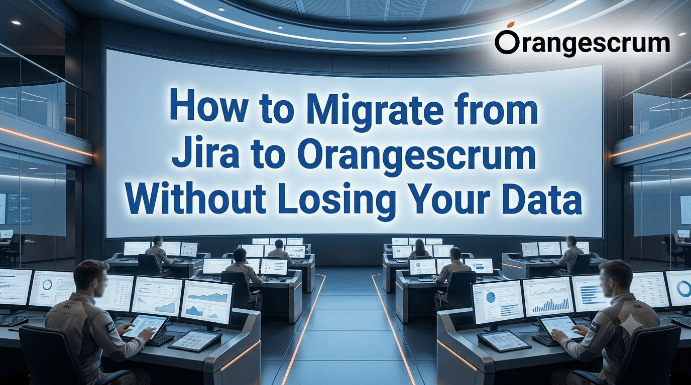 How to Migrate from Jira to Orangescrum Without Losing Your Data
