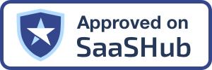 Approved on SaaSHub