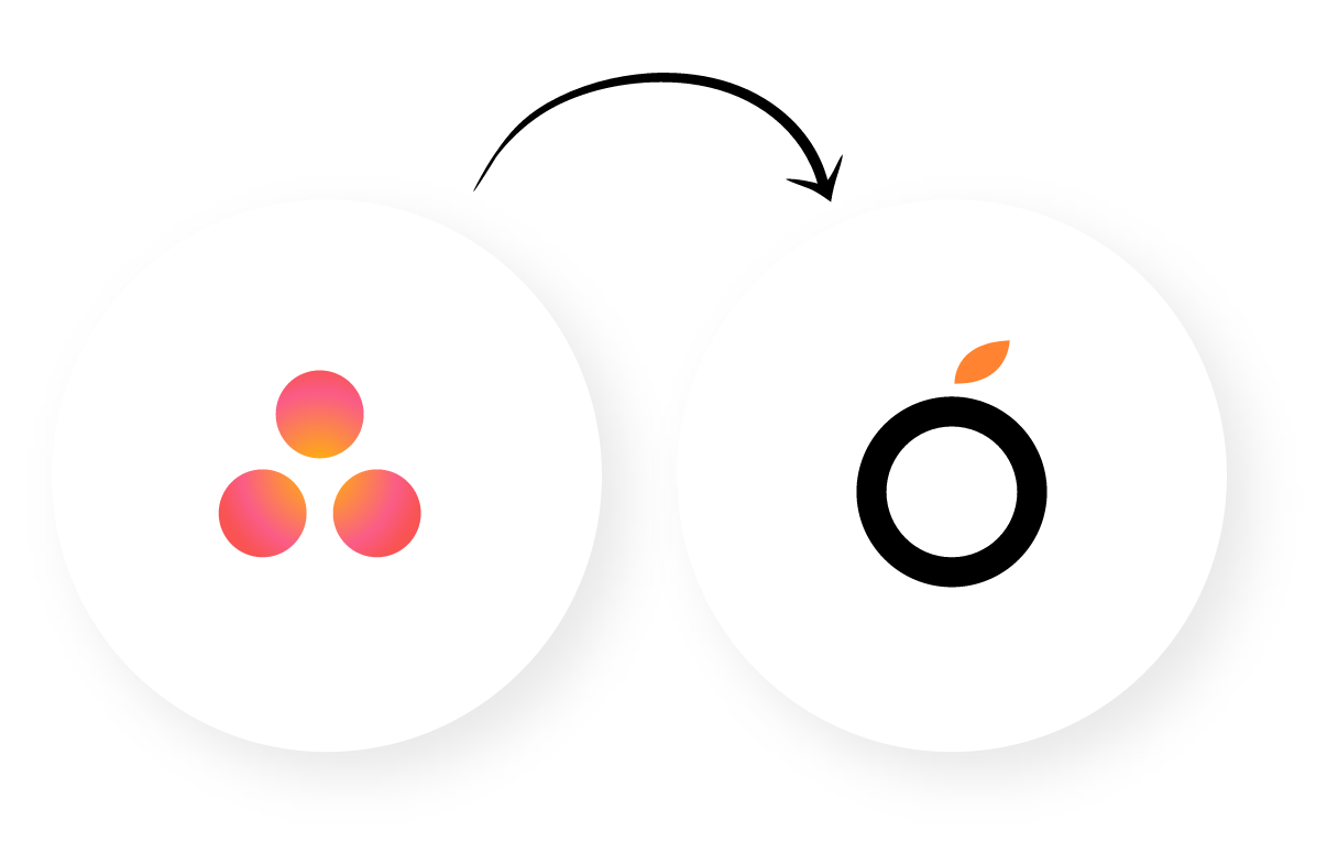 Orangescrum vs Asana