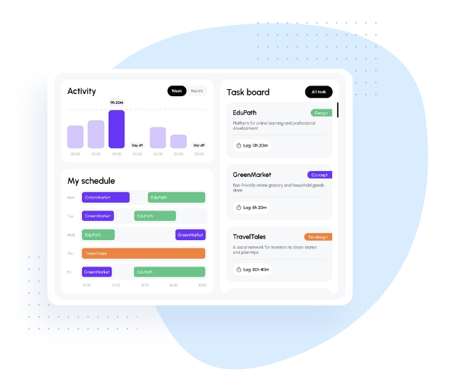 Task and Assignment Tracking